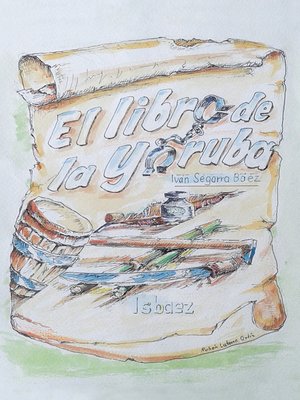 cover image of El libro de la Yoruba